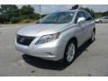 Tungsten Silver Pearl - RX 350 Photo No. 2