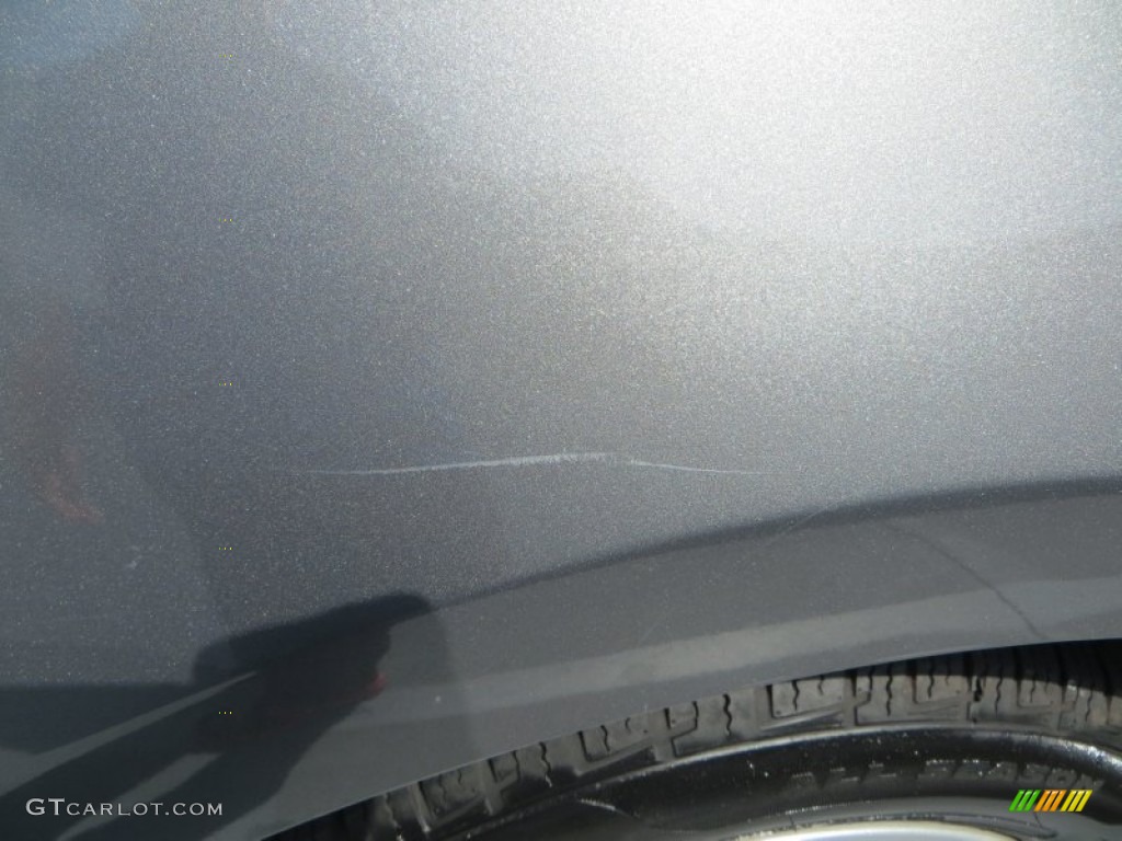 2010 Mustang V6 Premium Coupe - Sterling Grey Metallic / Stone photo #20
