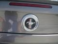 2010 Sterling Grey Metallic Ford Mustang V6 Premium Coupe  photo #21
