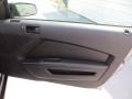 2010 Sterling Grey Metallic Ford Mustang V6 Premium Coupe  photo #24