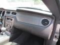 2010 Sterling Grey Metallic Ford Mustang V6 Premium Coupe  photo #25