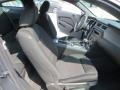 2010 Sterling Grey Metallic Ford Mustang V6 Premium Coupe  photo #26