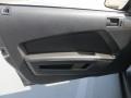 2010 Sterling Grey Metallic Ford Mustang V6 Premium Coupe  photo #29