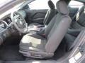 2010 Sterling Grey Metallic Ford Mustang V6 Premium Coupe  photo #31