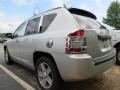 2009 Bright Silver Metallic Jeep Compass Sport  photo #2