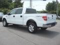 2011 Oxford White Ford F150 XLT SuperCrew 4x4  photo #4