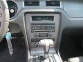 2010 Sterling Grey Metallic Ford Mustang V6 Premium Coupe  photo #34