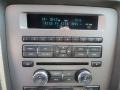 2010 Sterling Grey Metallic Ford Mustang V6 Premium Coupe  photo #35