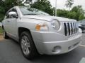 2009 Bright Silver Metallic Jeep Compass Sport  photo #4