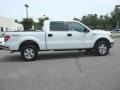 2011 Oxford White Ford F150 XLT SuperCrew 4x4  photo #6