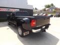 Onyx Black - Sierra 3500HD SLE Crew Cab 4x4 Dually Photo No. 4