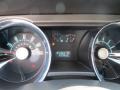 2010 Sterling Grey Metallic Ford Mustang V6 Premium Coupe  photo #38