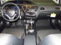 Alabaster Silver Metallic - Civic EX-L Sedan Photo No. 4