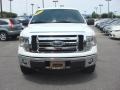 2011 Oxford White Ford F150 XLT SuperCrew 4x4  photo #9