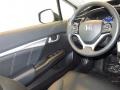 Alabaster Silver Metallic - Civic EX-L Sedan Photo No. 5