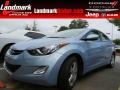 Blue Sky Metallic - Elantra GLS Photo No. 1