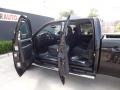 2014 Onyx Black GMC Sierra 3500HD SLE Crew Cab 4x4 Dually  photo #10