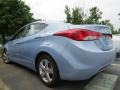 Blue Sky Metallic - Elantra GLS Photo No. 2