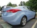 Blue Sky Metallic - Elantra GLS Photo No. 3