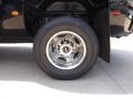 Onyx Black - Sierra 3500HD SLE Crew Cab 4x4 Dually Photo No. 16