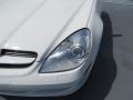 Alabaster White - SLK 350 Roadster Photo No. 11