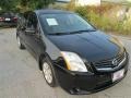 Super Black 2010 Nissan Sentra 2.0 S
