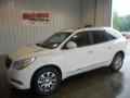 White Opal 2013 Buick Enclave Leather