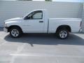 2004 Bright White Dodge Ram 1500 ST Regular Cab  photo #6