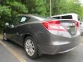 Polished Metal Metallic - Civic EX Coupe Photo No. 2