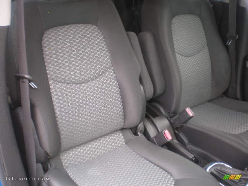 2010 HHR LS - Aqua Blue Metallic / Ebony photo #4