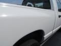 2004 Bright White Dodge Ram 1500 ST Regular Cab  photo #17