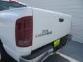 2004 Bright White Dodge Ram 1500 ST Regular Cab  photo #20