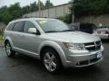 Bright Silver Metallic - Journey SXT AWD Photo No. 3