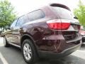 Deep Molten Red Pearl - Durango SXT Photo No. 2
