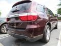 Deep Molten Red Pearl - Durango SXT Photo No. 3