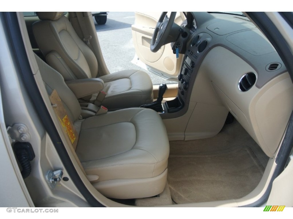 2009 HHR LT - Gold Mist Metallic / Cashmere photo #19