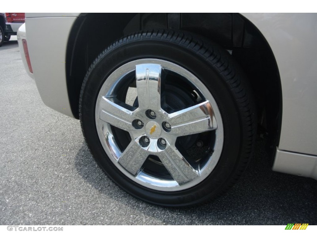 2009 HHR LT - Gold Mist Metallic / Cashmere photo #21