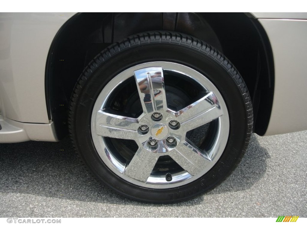2009 HHR LT - Gold Mist Metallic / Cashmere photo #25