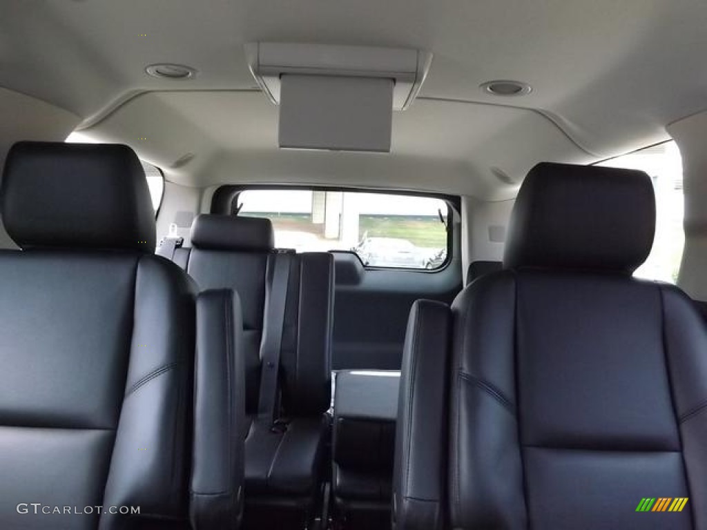 2014 GMC Yukon XL Denali Interior Color Photos