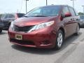 Salsa Red Pearl - Sienna LE Photo No. 1