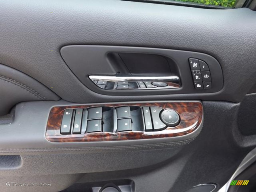 2014 GMC Yukon XL Denali Controls Photo #84102947