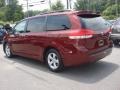 Salsa Red Pearl - Sienna LE Photo No. 3
