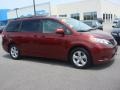 Salsa Red Pearl - Sienna LE Photo No. 6