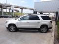  2014 Acadia SLT Summit White