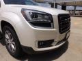 2014 Summit White GMC Acadia SLT  photo #14