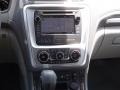 2014 GMC Acadia SLT Controls