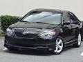 Black - Camry SE V6 Photo No. 4
