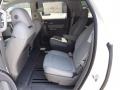 Light Titanium 2014 GMC Acadia Interiors