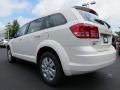 2013 White Dodge Journey American Value Package  photo #2