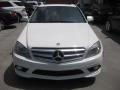 Arctic White - C 300 Sport Photo No. 6